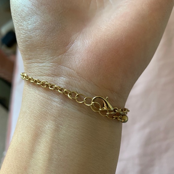 Hand chain ring - Picture 3 of 4